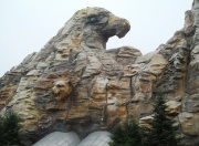 Чанчунь. Киногородок «Восточный Голливуд»